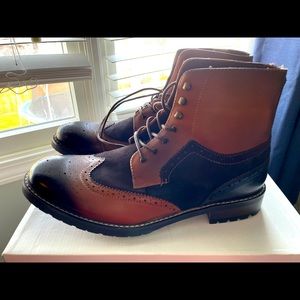 Steve Madden Boots Men’s 10.5
